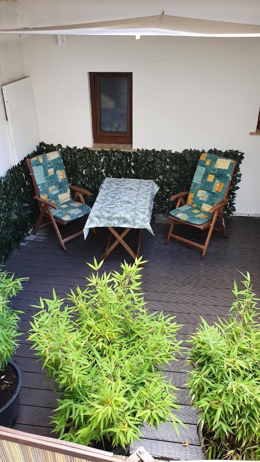 Vlotho Apartment 外观 照片